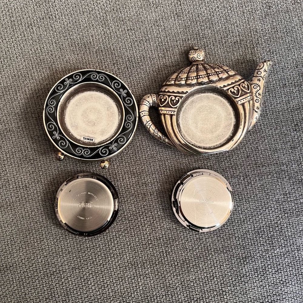 Brighton Miniature Clock Set - Picture 6 of 7